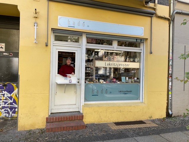 Kadó Lakritzfachgeschäft