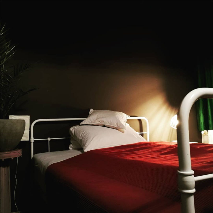 Privates Einzelzimmer